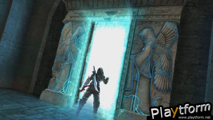 Prince of Persia: The Forgotten Sands (Wii)