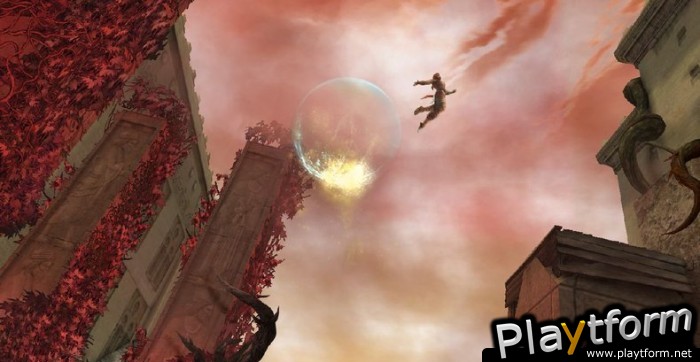 Prince of Persia: The Forgotten Sands (Wii)