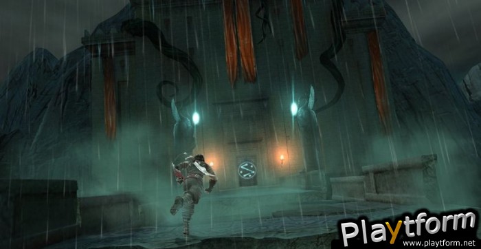 Prince of Persia: The Forgotten Sands (Wii)