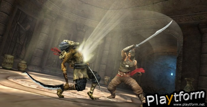Prince of Persia: The Forgotten Sands (Wii)