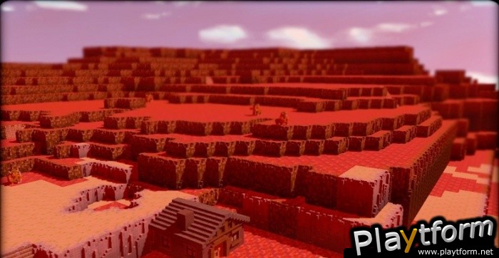 3D Dot Game Heroes (PlayStation 3)
