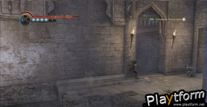 Prince of Persia: The Forgotten Sands (PlayStation 3)