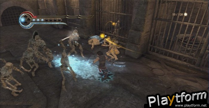 Prince of Persia: The Forgotten Sands (PlayStation 3)