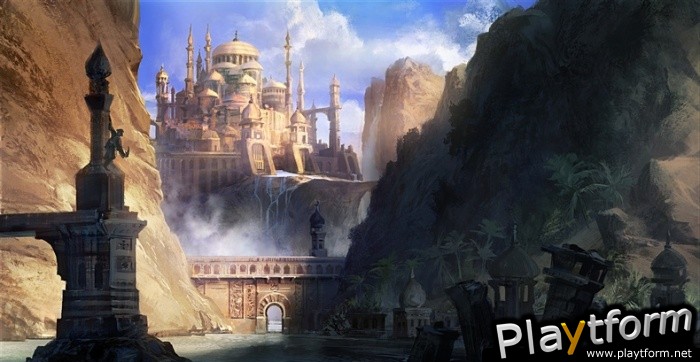 Prince of Persia: The Forgotten Sands (PlayStation 3)