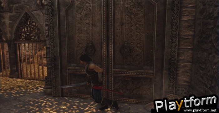 Prince of Persia: The Forgotten Sands (Xbox 360)