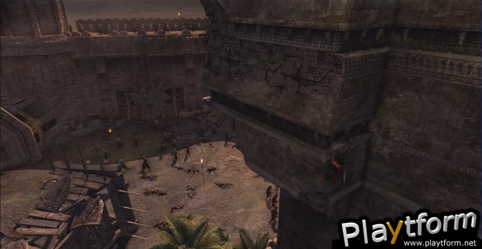 Prince of Persia: The Forgotten Sands (Xbox 360)