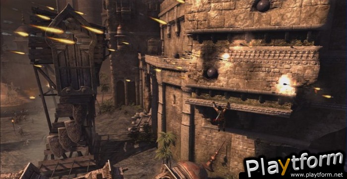 Prince of Persia: The Forgotten Sands (Xbox 360)
