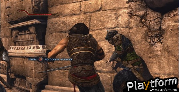 Prince of Persia: The Forgotten Sands (Xbox 360)