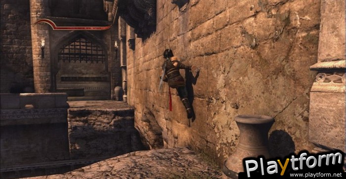 Prince of Persia: The Forgotten Sands (Xbox 360)