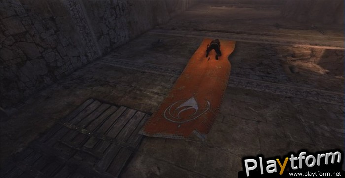 Prince of Persia: The Forgotten Sands (Xbox 360)