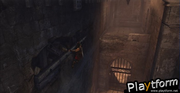 Prince of Persia: The Forgotten Sands (Xbox 360)