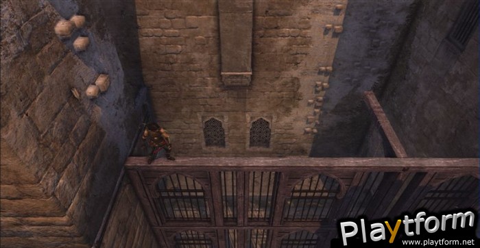 Prince of Persia: The Forgotten Sands (Xbox 360)