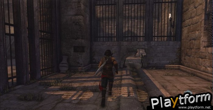 Prince of Persia: The Forgotten Sands (Xbox 360)