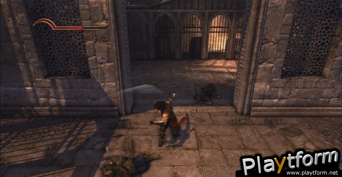 Prince of Persia: The Forgotten Sands (Xbox 360)