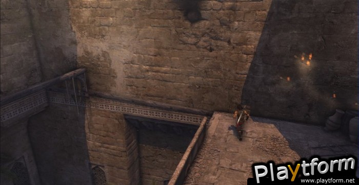 Prince of Persia: The Forgotten Sands (Xbox 360)