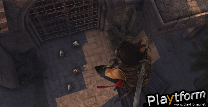 Prince of Persia: The Forgotten Sands (Xbox 360)