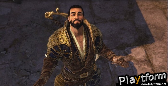 Prince of Persia: The Forgotten Sands (Xbox 360)