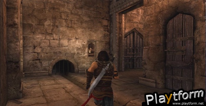 Prince of Persia: The Forgotten Sands (Xbox 360)