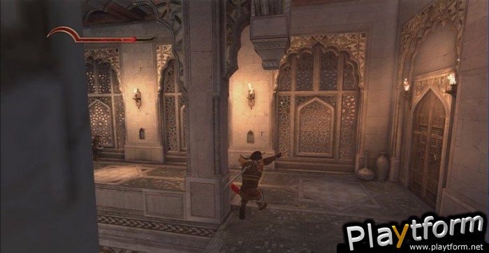 Prince of Persia: The Forgotten Sands (Xbox 360)