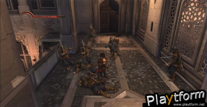 Prince of Persia: The Forgotten Sands (Xbox 360)