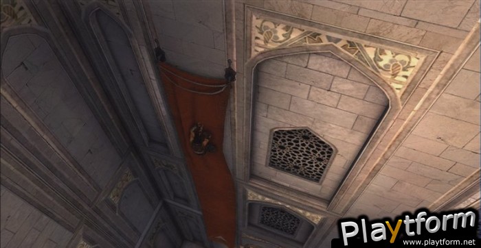 Prince of Persia: The Forgotten Sands (Xbox 360)