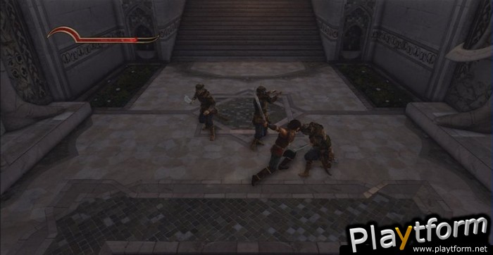Prince of Persia: The Forgotten Sands (Xbox 360)