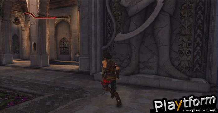Prince of Persia: The Forgotten Sands (Xbox 360)