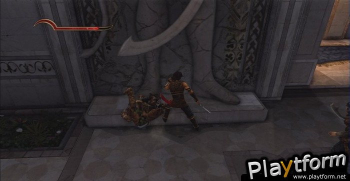 Prince of Persia: The Forgotten Sands (Xbox 360)