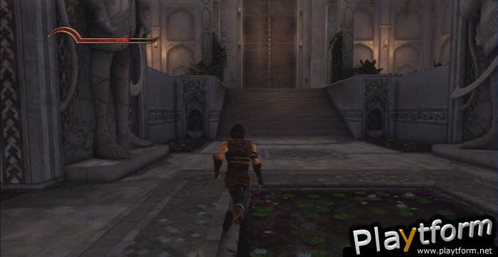 Prince of Persia: The Forgotten Sands (Xbox 360)