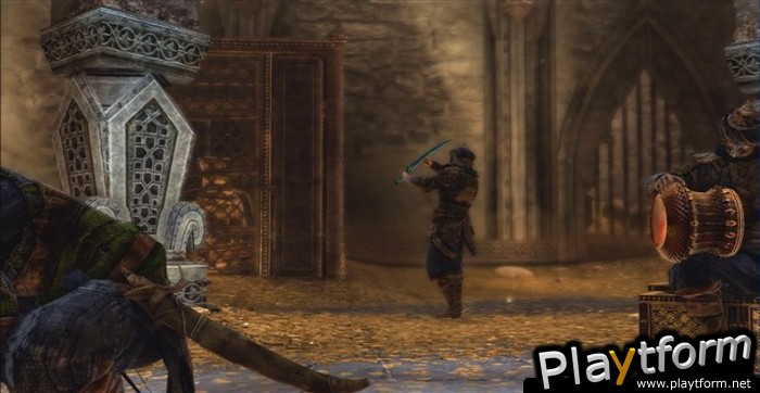 Prince of Persia: The Forgotten Sands (Xbox 360)