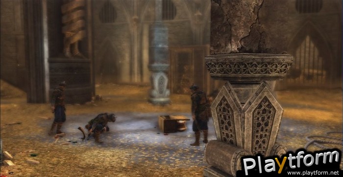 Prince of Persia: The Forgotten Sands (Xbox 360)
