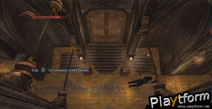 Prince of Persia: The Forgotten Sands (Xbox 360)