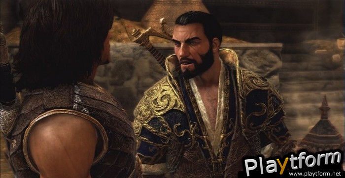 Prince of Persia: The Forgotten Sands (Xbox 360)