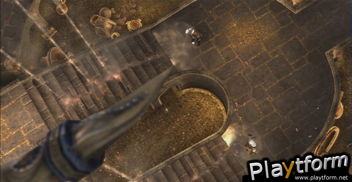 Prince of Persia: The Forgotten Sands (Xbox 360)