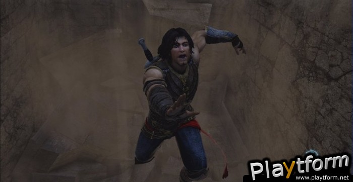 Prince of Persia: The Forgotten Sands (Xbox 360)