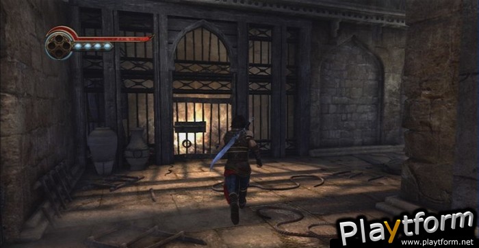 Prince of Persia: The Forgotten Sands (Xbox 360)