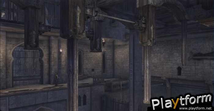 Prince of Persia: The Forgotten Sands (Xbox 360)