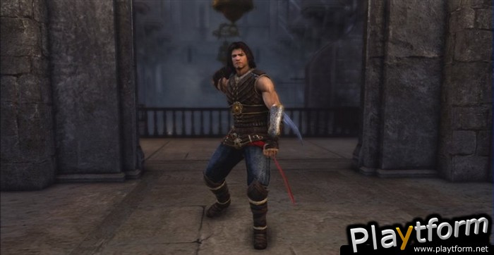 Prince of Persia: The Forgotten Sands (Xbox 360)
