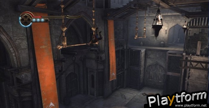 Prince of Persia: The Forgotten Sands (Xbox 360)
