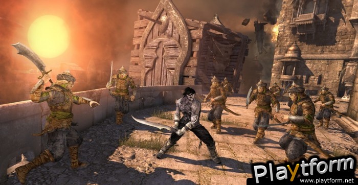 Prince of Persia: The Forgotten Sands (Xbox 360)