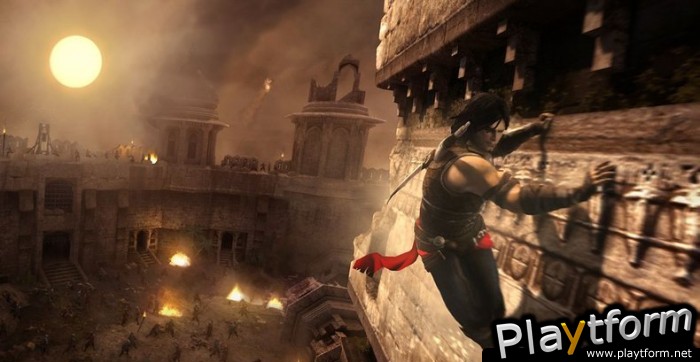 Prince of Persia: The Forgotten Sands (Xbox 360)