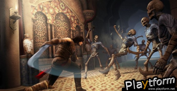 Prince of Persia: The Forgotten Sands (Xbox 360)