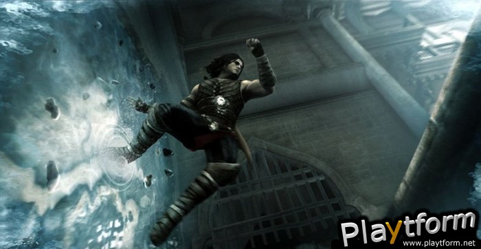 Prince of Persia: The Forgotten Sands (Xbox 360)