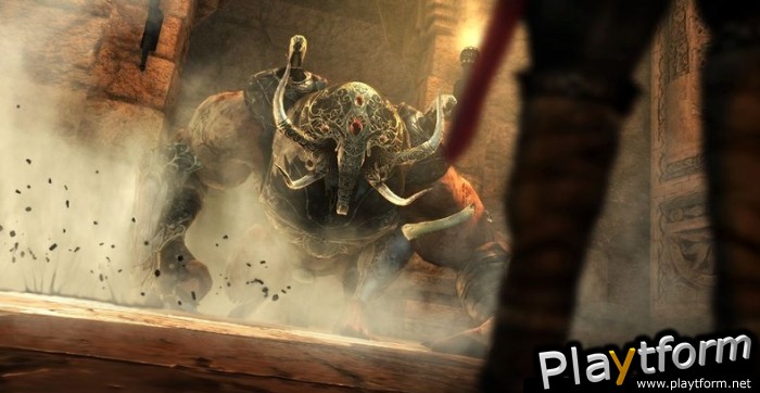 Prince of Persia: The Forgotten Sands (Xbox 360)
