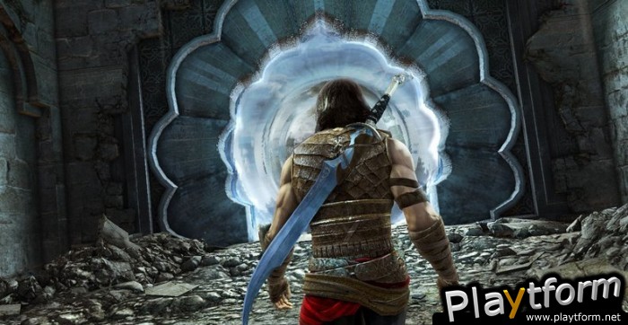 Prince of Persia: The Forgotten Sands (Xbox 360)