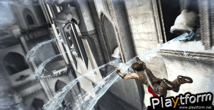 Prince of Persia: The Forgotten Sands (Xbox 360)