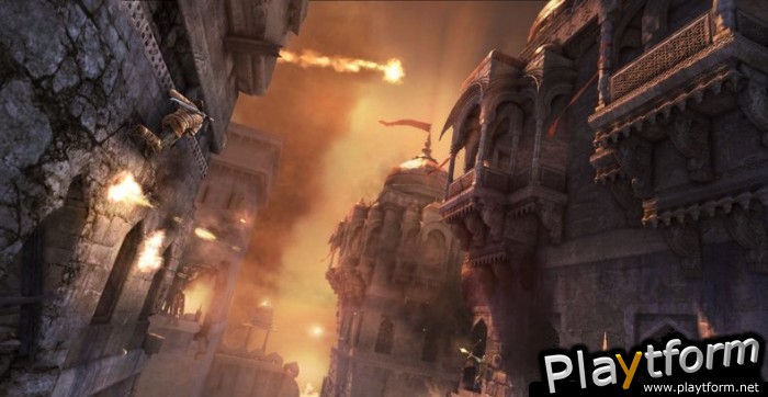 Prince of Persia: The Forgotten Sands (Xbox 360)
