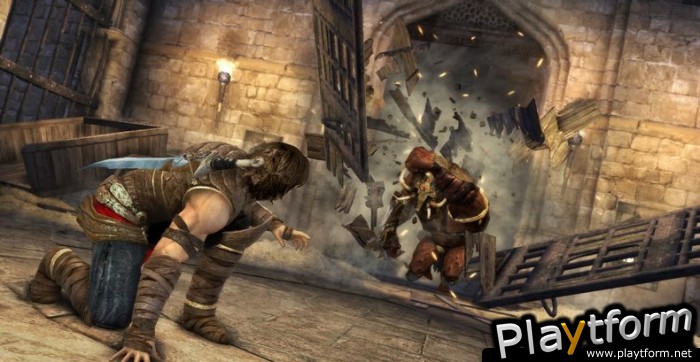 Prince of Persia: The Forgotten Sands (Xbox 360)