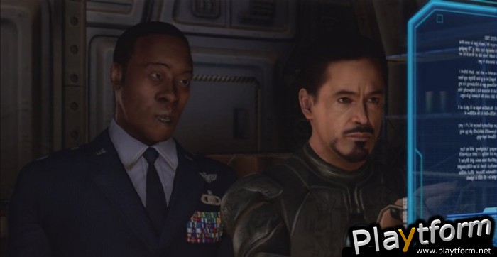 Iron Man 2 (Xbox 360)