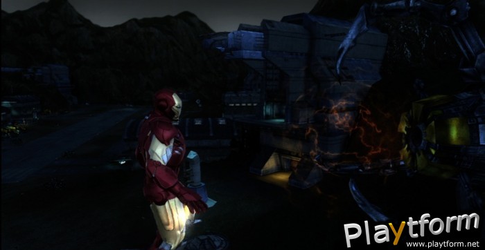 Iron Man 2 (Xbox 360)